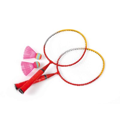 Kinder-Badminton-Set