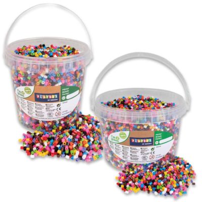 Midi-Bügelperlen „GREEN“