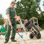 Mobiler Abfallsammler - Mobiler Abfallsammler 762129 h ZN