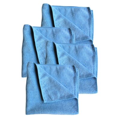 Pica VISOR Mikrofasertücher, 4 Stück