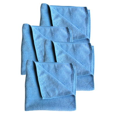 Pica VISOR Mikrofasertücher, 4 Stück