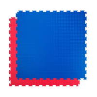 Puzzlematte, 100 x 100 cm