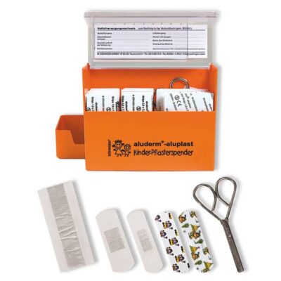 SÖHNGEN Aluderm® aluplast - Pflasterspender Kinder