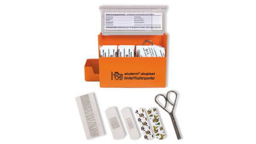 SOeHNGEN-Aluderm-aluplast-Pflasterspender-Kinder-33239_bdeos-ZD SÖHNGEN Aluderm® aluplast – Pflasterspender Kinder - SOeHNGEN Aluderm aluplast Pflasterspender Kinder 33239 bdeos ZD