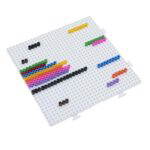 Steckplatte, Midi aus Biokunststoff - Steckplatte Midi aus Biokunststoff E 768835 c ZN