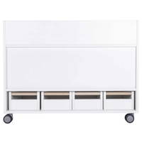 Universalwagen für Bastelmaterial & Bücher – Bild 7