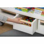Universalwagen für Bastelmaterial & Bücher - Universalwagen fuer Bastelmaterial Buecher 771863 g ZN