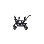 Familidoo DSP4 Krippenwagen 4-Sitzer (mit Wendesitz) - poussette 4 places assises reversibles dsp4 red5