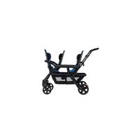 Familidoo DSP4 Krippenwagen 4-Sitzer (mit Wendesitz) – Bild 4