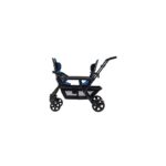 Familidoo DSP4 Krippenwagen 4-Sitzer (mit Wendesitz) - poussette 4 places assises reversibles dsp4 red6