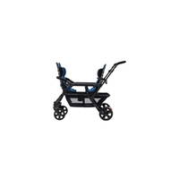 Familidoo DSP4 Krippenwagen 4-Sitzer (mit Wendesitz) – Bild 3