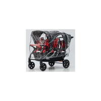 Familidoo DSP6 Krippenwagen 6-Sitzer (mit Wendesitz) – Bild 11