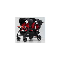Familidoo DSP6 Krippenwagen 6-Sitzer (mit Wendesitz) – Bild 12