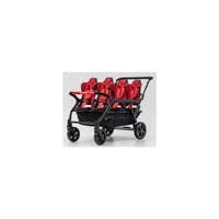 Familidoo DSP6 Krippenwagen 6-Sitzer (mit Wendesitz) – Bild 13