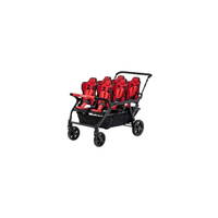 Familidoo DSP6 Krippenwagen 6-Sitzer (mit Wendesitz) – Bild 3