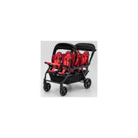 Familidoo DSP6 Krippenwagen 6-Sitzer (mit Wendesitz) – Bild 20