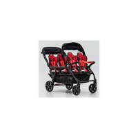 Familidoo DSP6 Krippenwagen 6-Sitzer (mit Wendesitz) – Bild 22