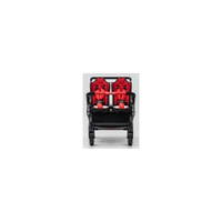 Familidoo DSP6 Krippenwagen 6-Sitzer (mit Wendesitz) – Bild 30