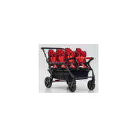 Familidoo DSP6 Krippenwagen 6-Sitzer (mit Wendesitz) – Bild 31