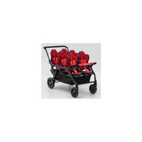 Familidoo DSP6 Krippenwagen 6-Sitzer (mit Wendesitz) – Bild 32