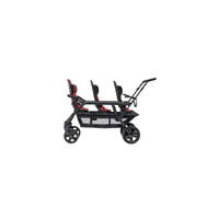 Familidoo DSP6 Krippenwagen 6-Sitzer (mit Wendesitz) – Bild 5