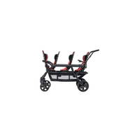 Familidoo DSP6 Krippenwagen 6-Sitzer (mit Wendesitz) – Bild 6