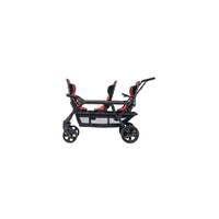 Familidoo DSP6 Krippenwagen 6-Sitzer (mit Wendesitz) – Bild 7