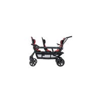 Familidoo DSP6 Krippenwagen 6-Sitzer (mit Wendesitz) – Bild 8