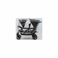 Familidoo DSP6 Krippenwagen 6-Sitzer (mit Wendesitz) – Bild 10