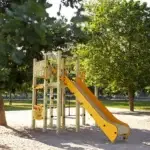 Spielturm Spielplatz Wickey PRO MAGIC Jolt - pro magic jolt background park new
