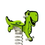Federtier Wickey PRO Dinosaurier „Clawey“ - w 100289 pro springrocker dinosaur clawey 01 1