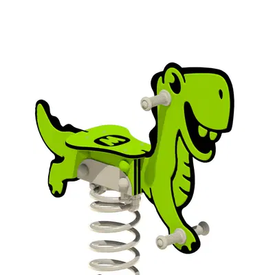 Federtier Wickey PRO Dinosaurier „Clawey“