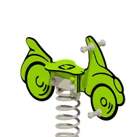 Federwippe Wickey PRO Cabrio "Buggey" – Bild 6