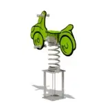 Federwippe Wickey PRO Cabrio „Buggey“ - w 100348 pro springrocker cabrio buggey 02