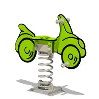 Federwippe Wickey PRO Cabrio "Buggey" – Bild 3