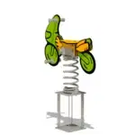 Federwippe Wickey PRO Motorrad „Roadey“ - w 100348 pro springrocker motorbike roadey 02 1