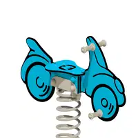 Federwippe Wickey PRO Cabrio "Buggey" – Bild 8