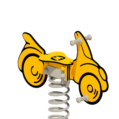 Federwippe Wickey PRO Cabrio „Buggey“