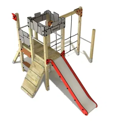 Spielplatzgerät DIN EN 1176 Wickey PRO MAGIC Bold