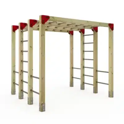 Kletter-Parkour Wickey PRO Fit Might