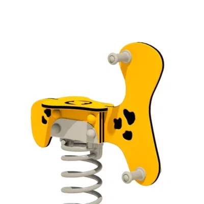 Federwippe Wickey PRO Fanta "Blendey"