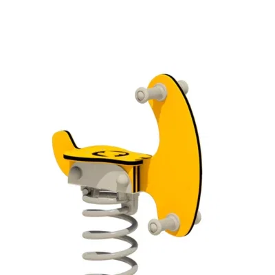 Federwippe Wickey PRO Fanta "Blobbey"