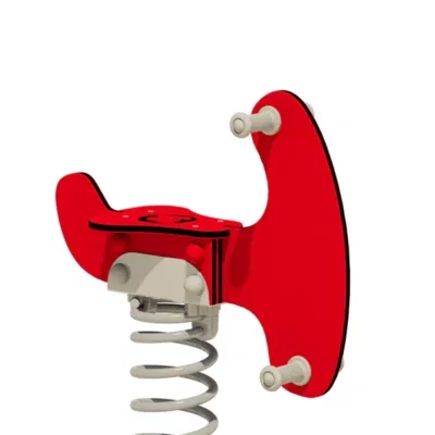 Federwippe Wickey PRO Fanta "Eggey