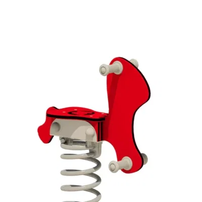 Federwippe Wickey PRO Fanta "Flowey"