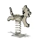 Federwippe Wickey PRO Katze „Pawey“ - w federwippe rabbit bouncey 100107 1