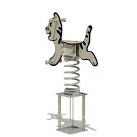 Federwippe Wickey PRO Katze "Pawey" – Bild 3
