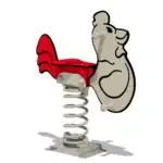 Federwippe Wickey PRO Huhn „Pickey“ - w federwippe rabbit bouncey 100109 1