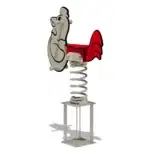 Federwippe Wickey PRO Huhn „Pickey“ - w federwippe rabbit bouncey 100109 2