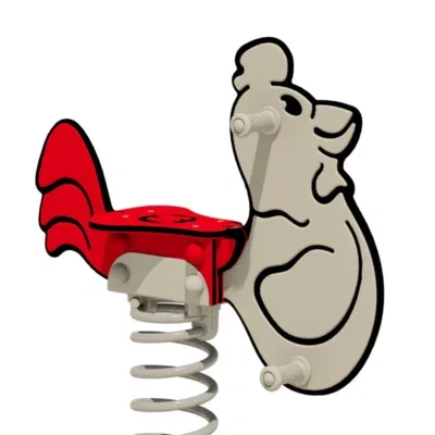 Federwippe Wickey PRO Huhn "Pickey"