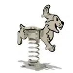 Federwippe Wickey PRO Hase „Bouncey“ - w federwippe rabbit bouncey 100137 1 1